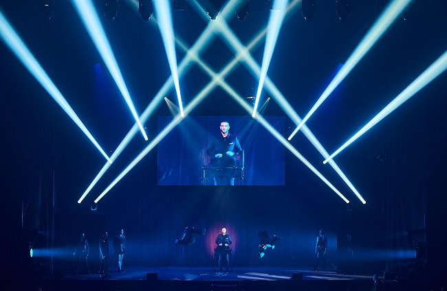 Бродвейское шоу The illusionists покорило киевскую публику (фото)